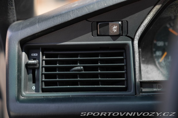Mercedes-Benz E 190 E 2.5 - 16 1989