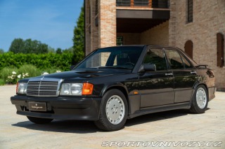 Mercedes-Benz E 190 E 2.5 - 16 1989