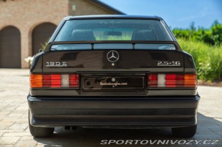 Mercedes-Benz E 190 E 2.5 - 16 1989