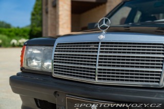 Mercedes-Benz E 190 E 2.5 - 16 1989