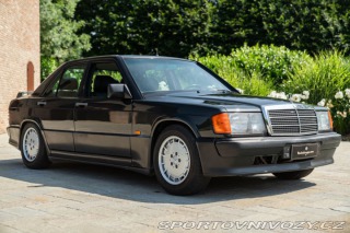 Mercedes-Benz E 190 E 2.5 - 16 1989