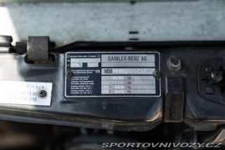 Mercedes-Benz E 190 E 2.5 - 16 1989