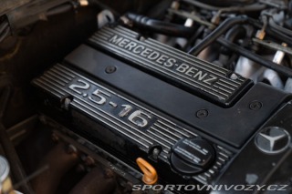 Mercedes-Benz E 190 E 2.5 - 16 1989