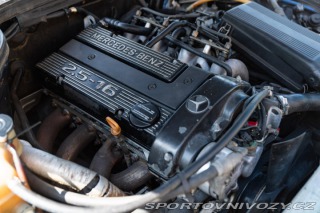 Mercedes-Benz E 190 E 2.5 - 16 1989