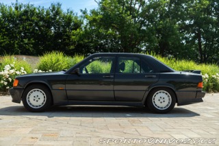 Mercedes-Benz E 190 E 2.5 - 16 1989