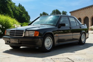 Mercedes-Benz E 190 E 2.5 - 16 1989