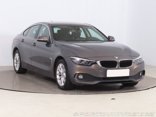 BMW 4 Gran Coupé  420d xDrive