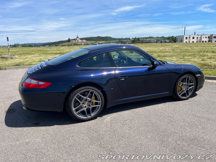 Porsche 911 Carrera S 997.1 2006