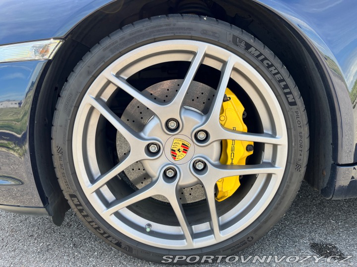 Porsche 911 Carrera S 997.1 2006