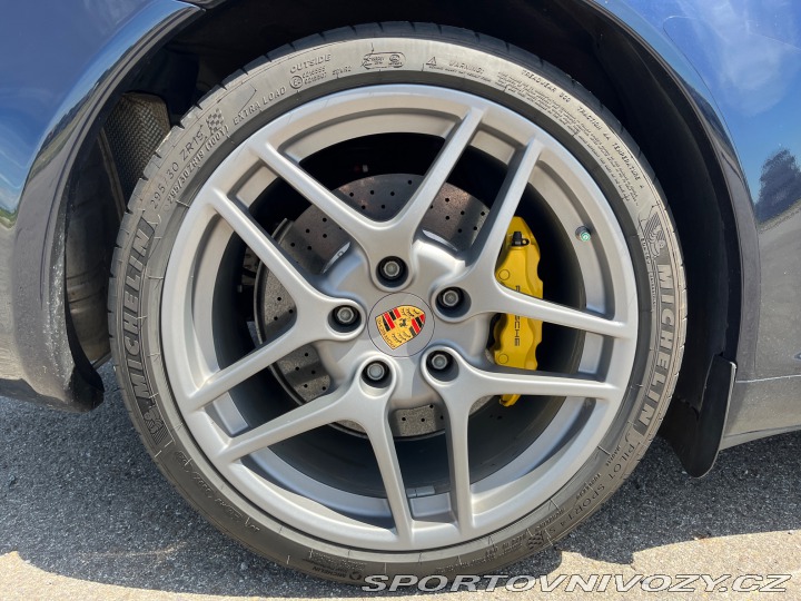 Porsche 911 Carrera S 997.1 2006