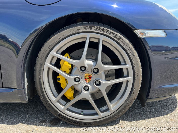 Porsche 911 Carrera S 997.1 2006