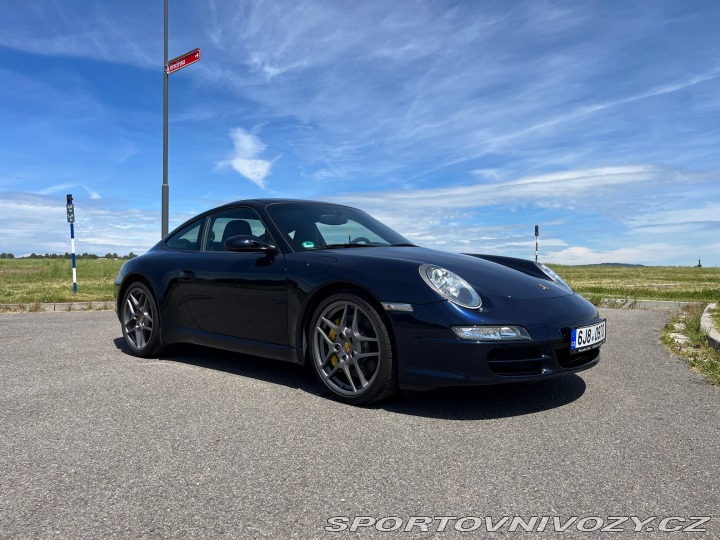 Porsche 911 Carrera S 997.1 2006