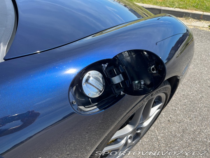 Porsche 911 Carrera S 997.1 2006