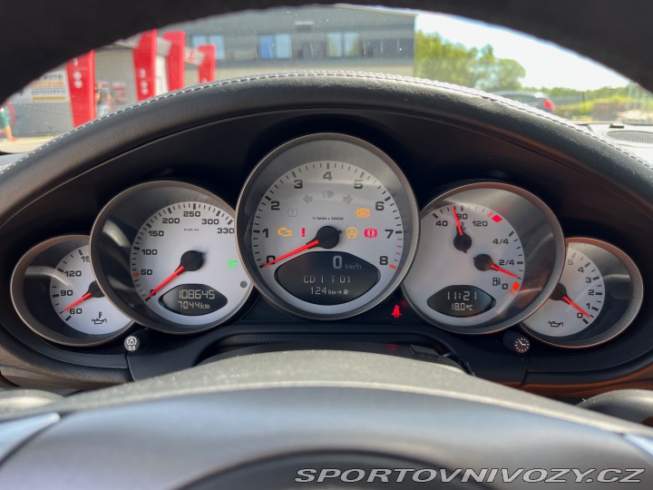 Porsche 911 Carrera S 997.1 2006