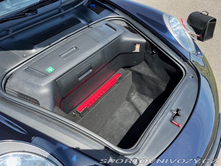 Porsche 911 Carrera S 997.1 2006