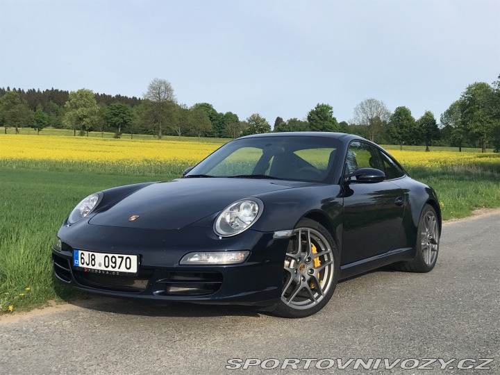 Porsche 911 Carrera S 997.1 2006