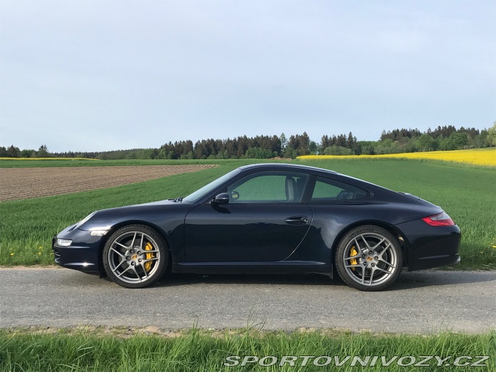 Porsche 911 Carrera S 997.1 2006