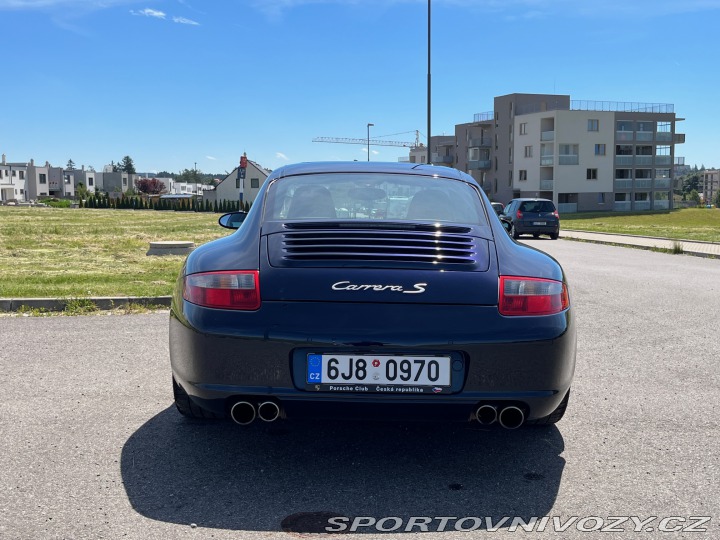 Porsche 911 Carrera S 997.1 2006