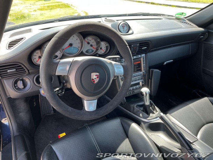 Porsche 911 Carrera S 997.1 2006