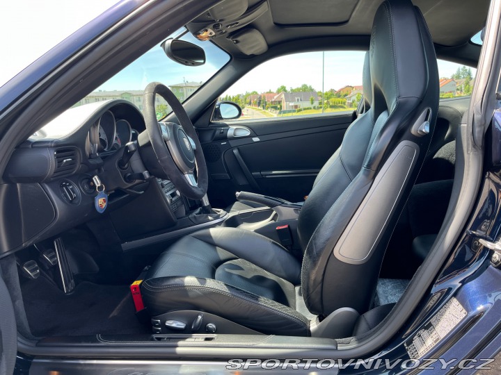 Porsche 911 Carrera S 997.1 2006