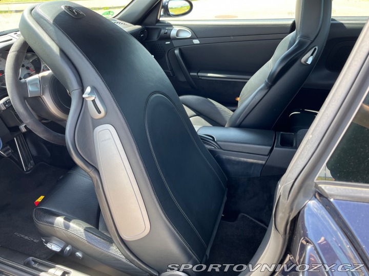 Porsche 911 Carrera S 997.1 2006
