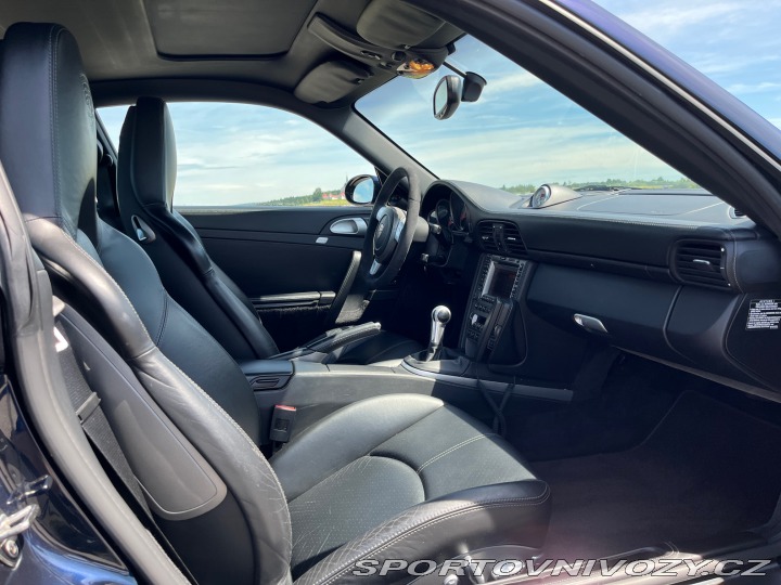 Porsche 911 Carrera S 997.1 2006
