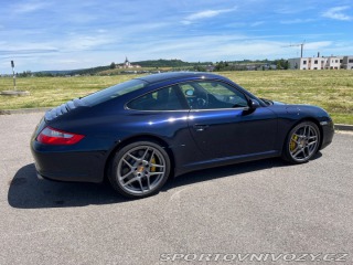 Porsche 911 Carrera S 997.1 2006