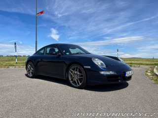 Porsche 911 Carrera S 997.1 2006