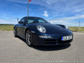 Porsche 911 Carrera S 997.1 2006