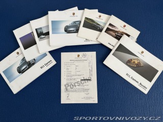 Porsche 911 Carrera S 997.1 2006