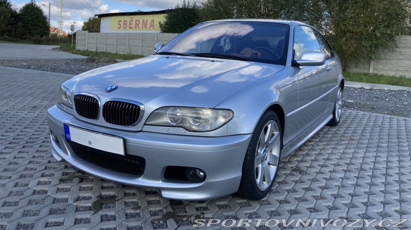 BMW 3 330Ci (E46)