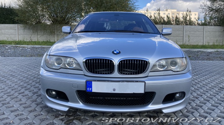 BMW 3 330Ci (E46) 2003