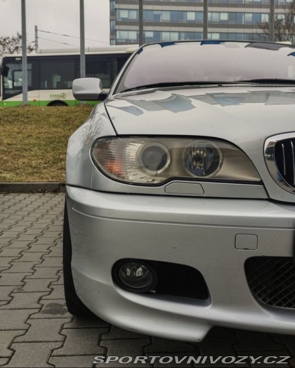 BMW 3 330Ci (E46) 2003
