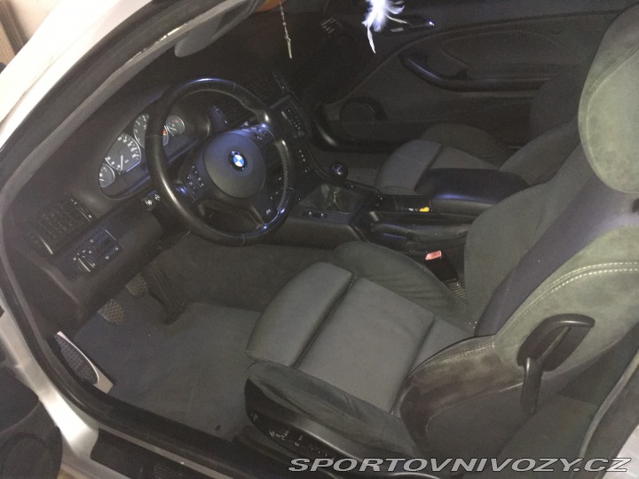 BMW 3 330Ci (E46) 2003