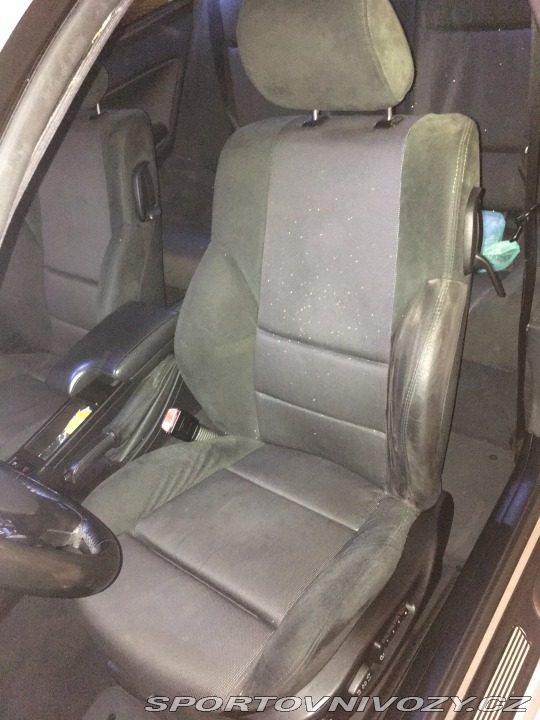 BMW 3 330Ci (E46) 2003