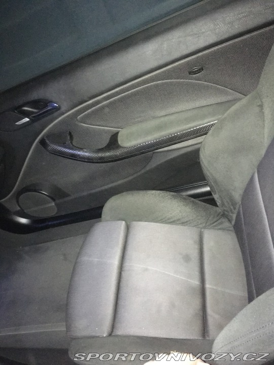 BMW 3 330Ci (E46) 2003