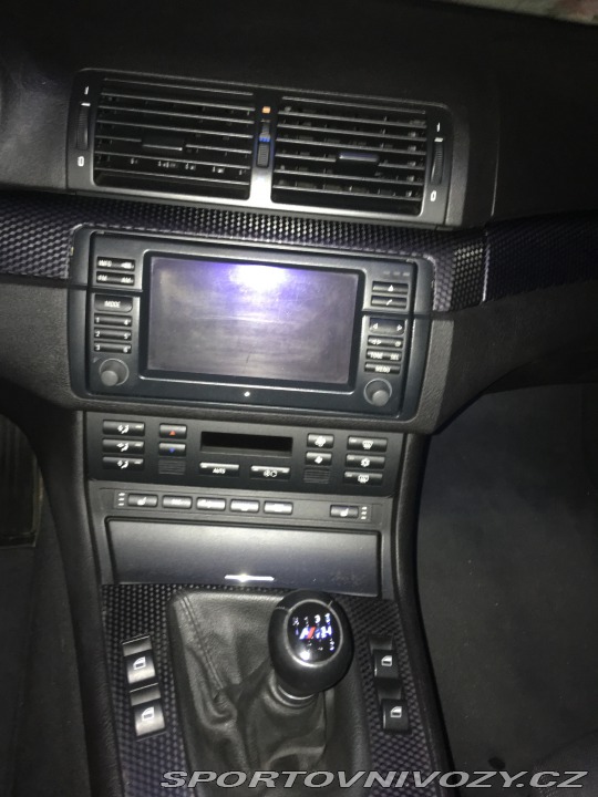 BMW 3 330Ci (E46) 2003