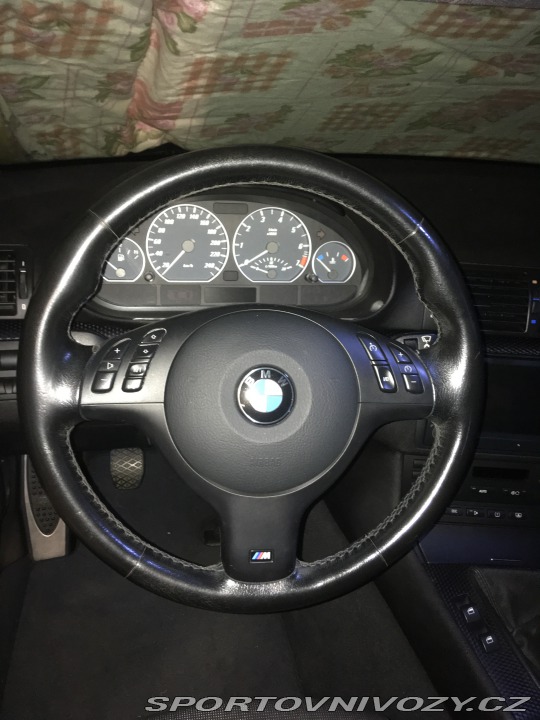 BMW 3 330Ci (E46) 2003