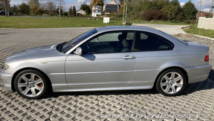 BMW 3 330Ci (E46) 2003