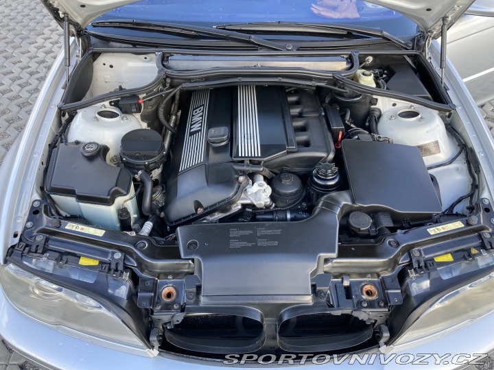BMW 3 330Ci (E46) 2003