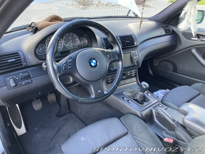 BMW 3 330Ci (E46) 2003