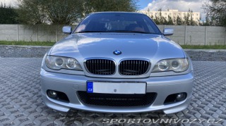 BMW 3 330Ci (E46) 2003