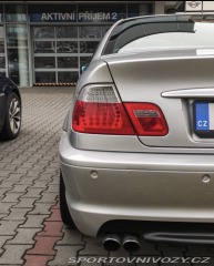 BMW 3 330Ci (E46) 2003