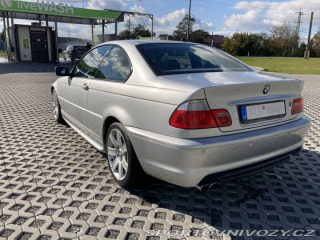 BMW 3 330Ci (E46) 2003