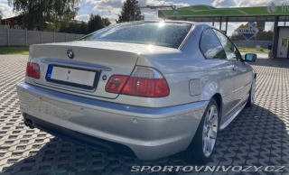 BMW 3 330Ci (E46) 2003
