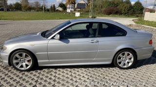 BMW 3 330Ci (E46) 2003