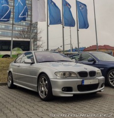 BMW 3 330Ci (E46) 2003