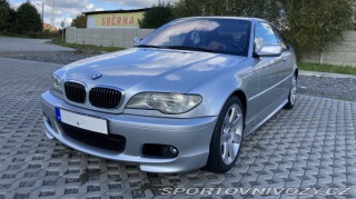 BMW 3 330Ci (E46) 2003
