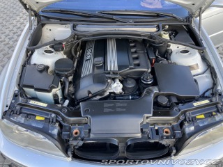 BMW 3 330Ci (E46) 2003
