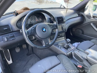 BMW 3 330Ci (E46) 2003